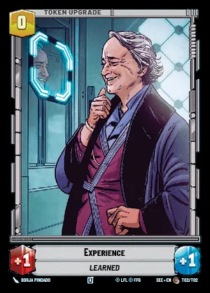 Experience — Standard
