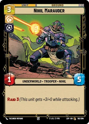Nihil Marauder