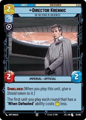 Director Krennic