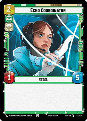 Echo Coordinator — Standard