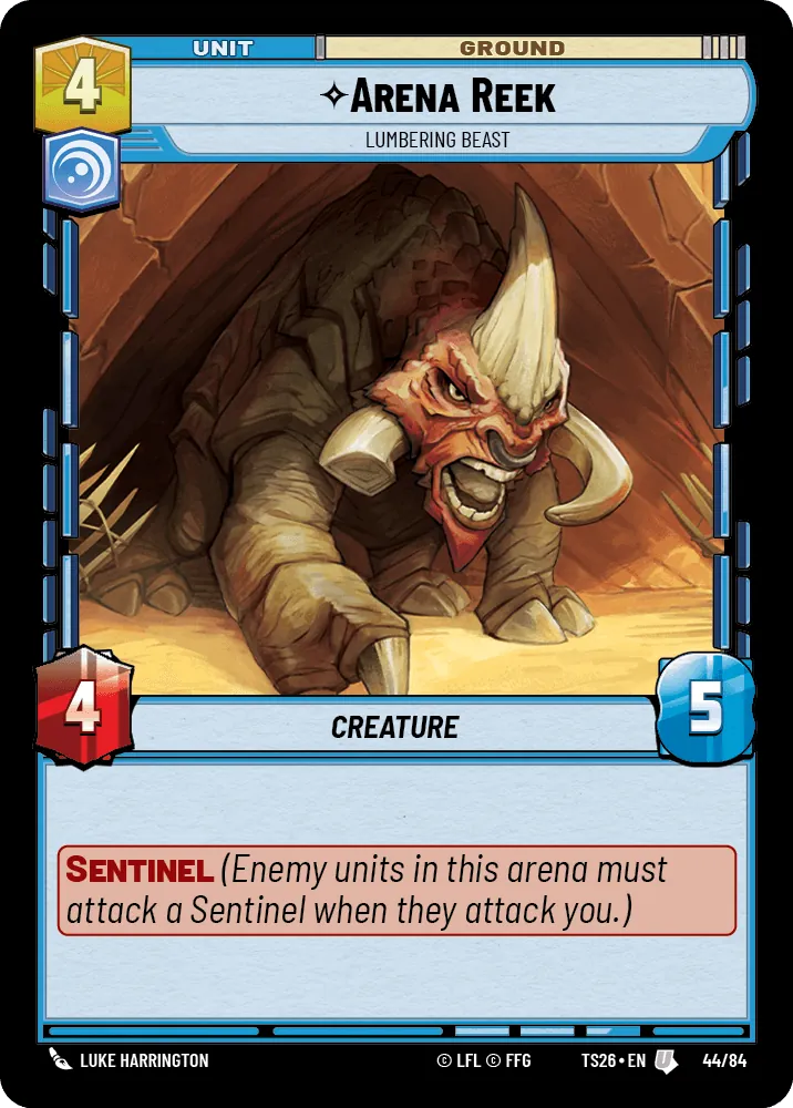 Arena Reek