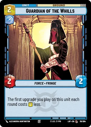 Guardian of the Whills — Standard