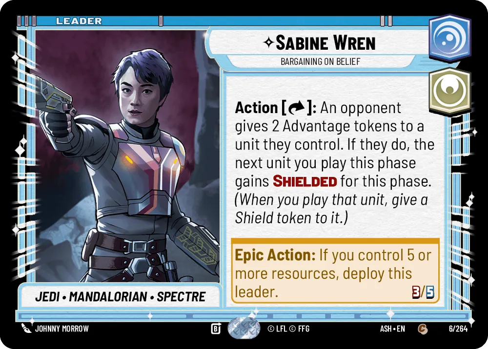 Sabine Wren