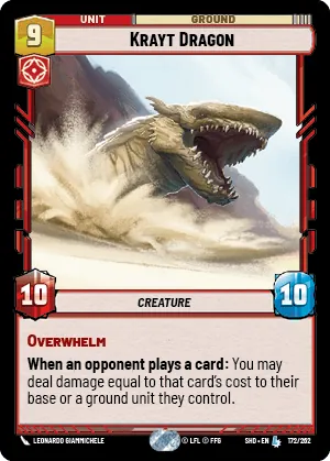 Krayt Dragon