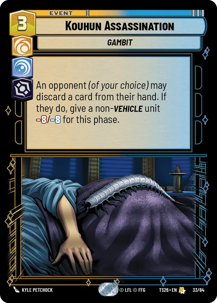 Kouhun Assassination