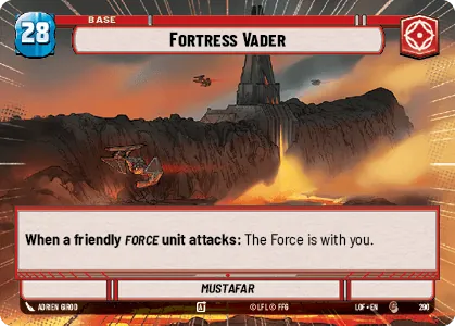 Fortress Vader — Hyperspace