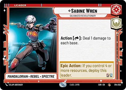 Sabine Wren