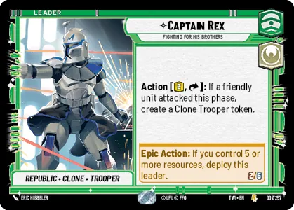 Captain Rex