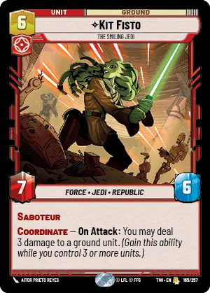 Kit Fisto