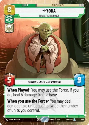 Yoda — Hyperspace