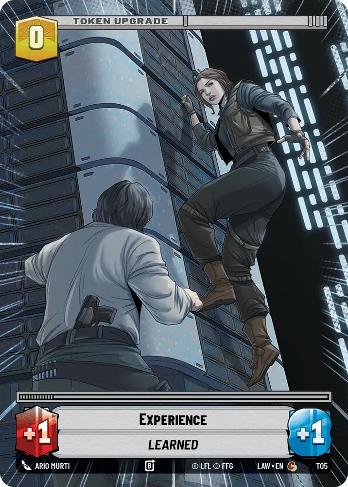 Experience — Hyperspace