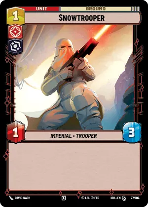 Snowtrooper — Standard