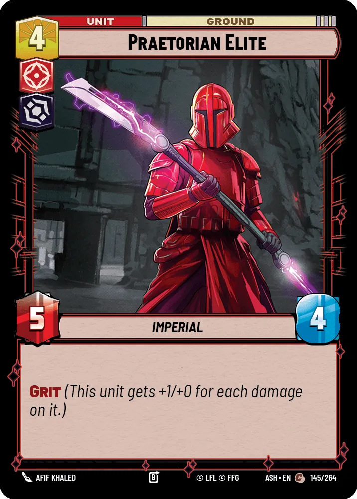 Praetorian Elite