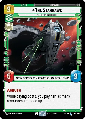 The Starhawk