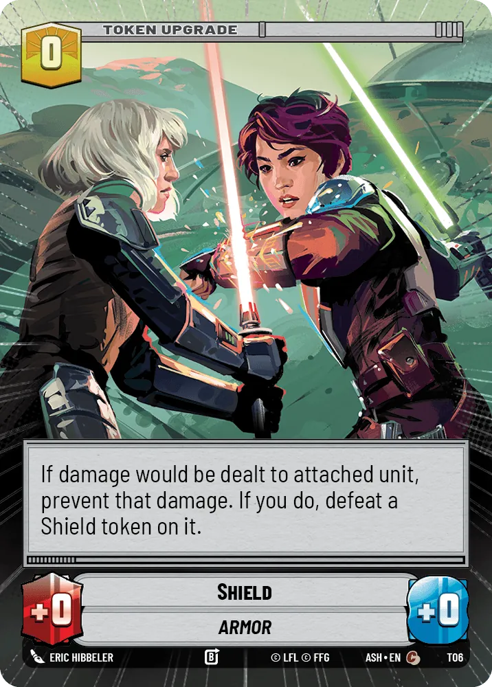 Shield — Hyperspace