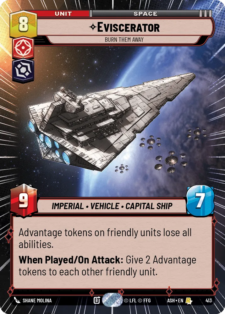 Eviscerator — Hyperspace