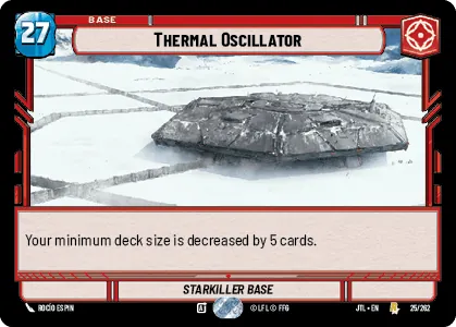 Thermal Oscillator