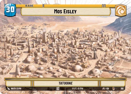 Mos Eisley — Hyperspace