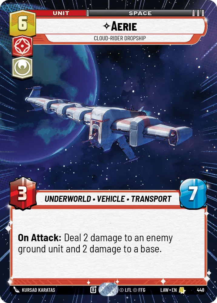 Aerie — Hyperspace
