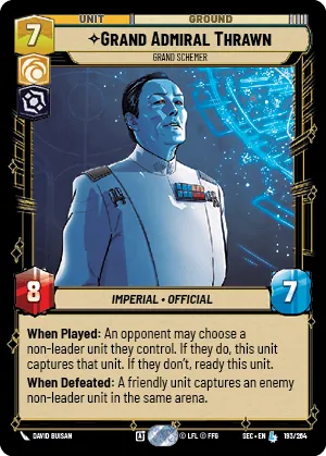 Grand Admiral Thrawn