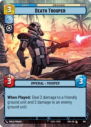 Death Trooper — Hyperspace