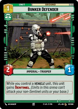 Bunker Defender