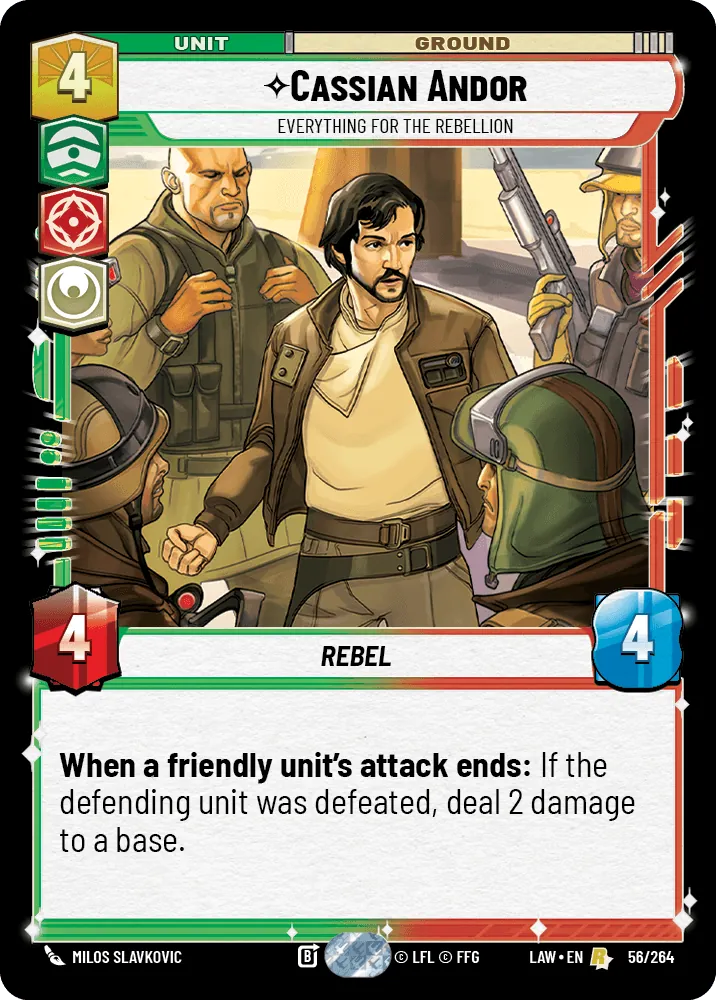Cassian Andor