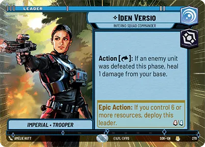 Iden Versio — Hyperspace