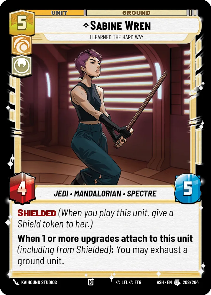 Sabine Wren