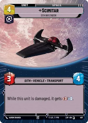 Scimitar — Hyperspace