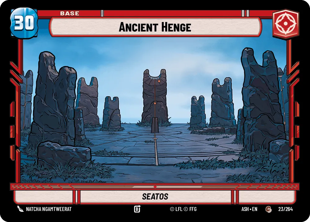 Ancient Henge