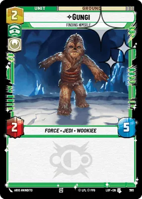 Gungi — Standard Foil
