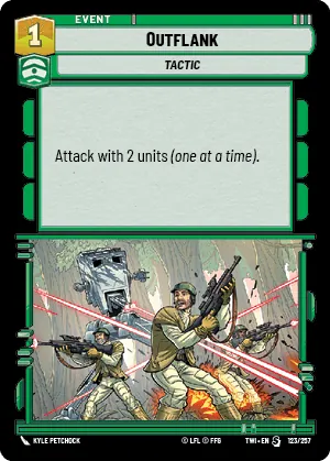 Outflank — Standard