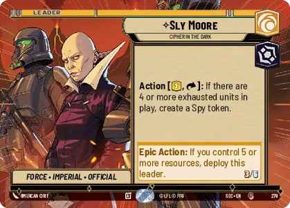 Sly Moore — Hyperspace