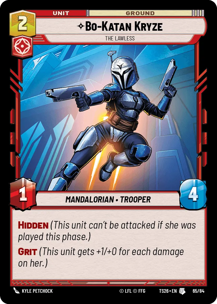Bo-Katan Kryze