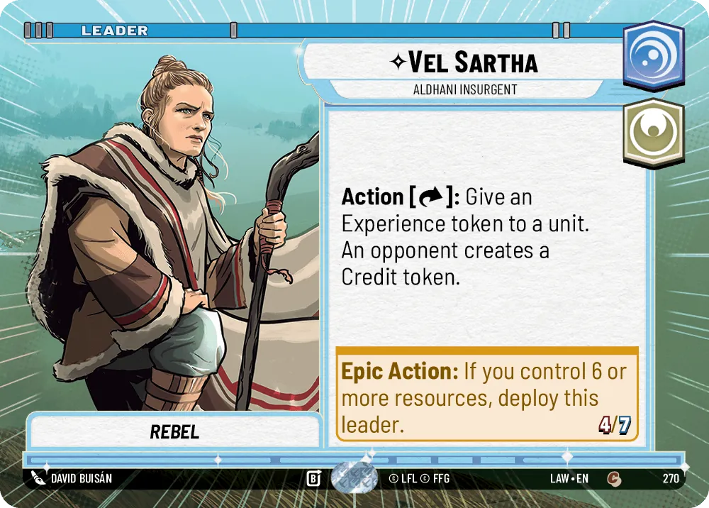 Vel Sartha — Hyperspace