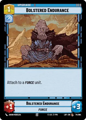 Bolstered Endurance