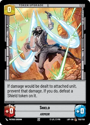 Shield — Standard
