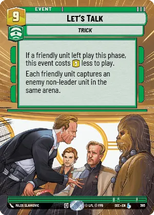 Let's Talk — Hyperspace
