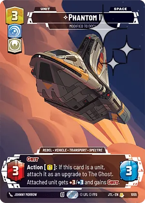 Phantom II — Foil Prestige