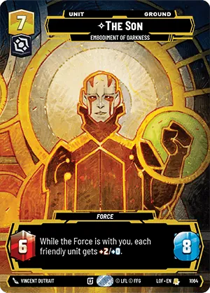 The Son — Standard Prestige