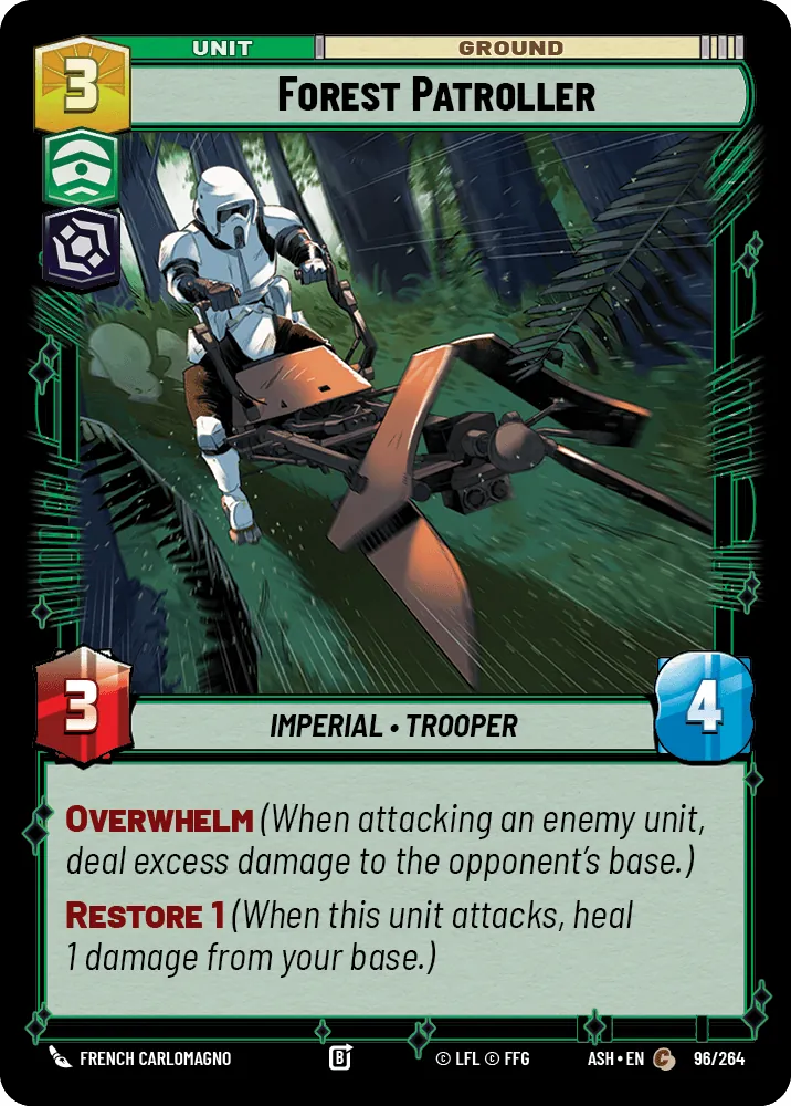 Forest Patroller