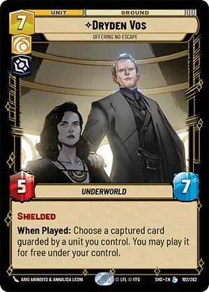 Dryden Vos