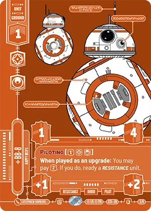 BB-8 — Convention Exclusive