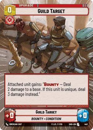 Guild Target — Hyperspace