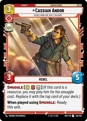 Cassian Andor