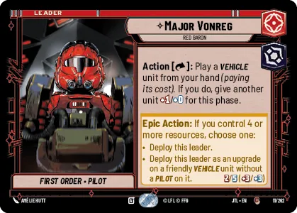 Major Vonreg