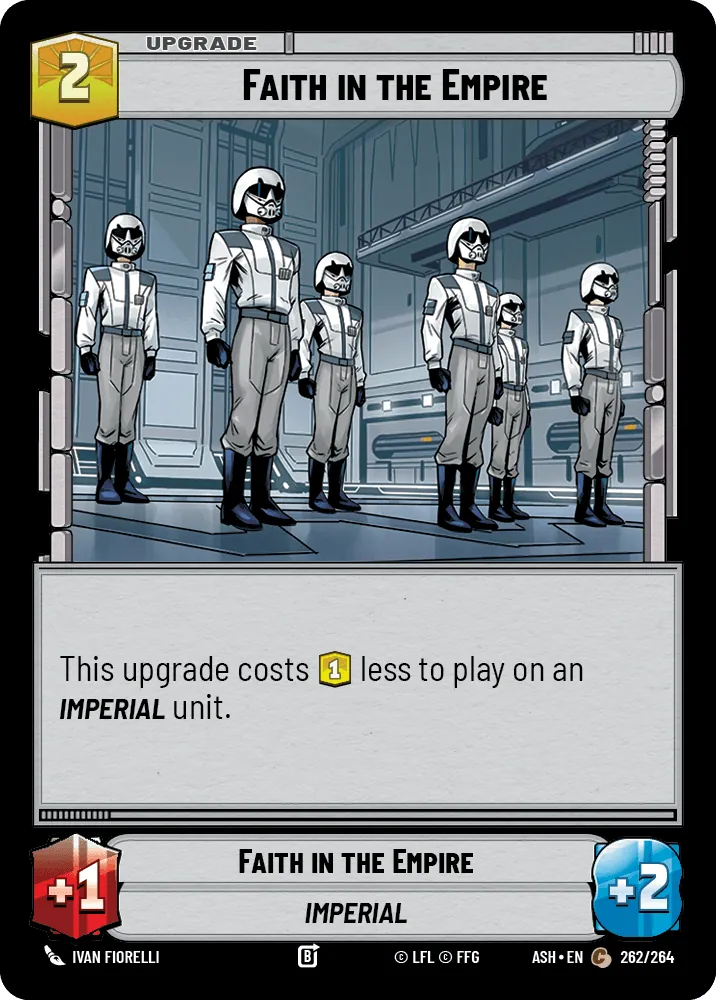 Faith in the Empire