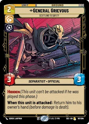 General Grievous