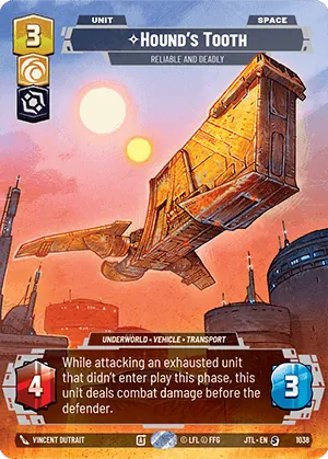 Hound's Tooth — Standard Prestige